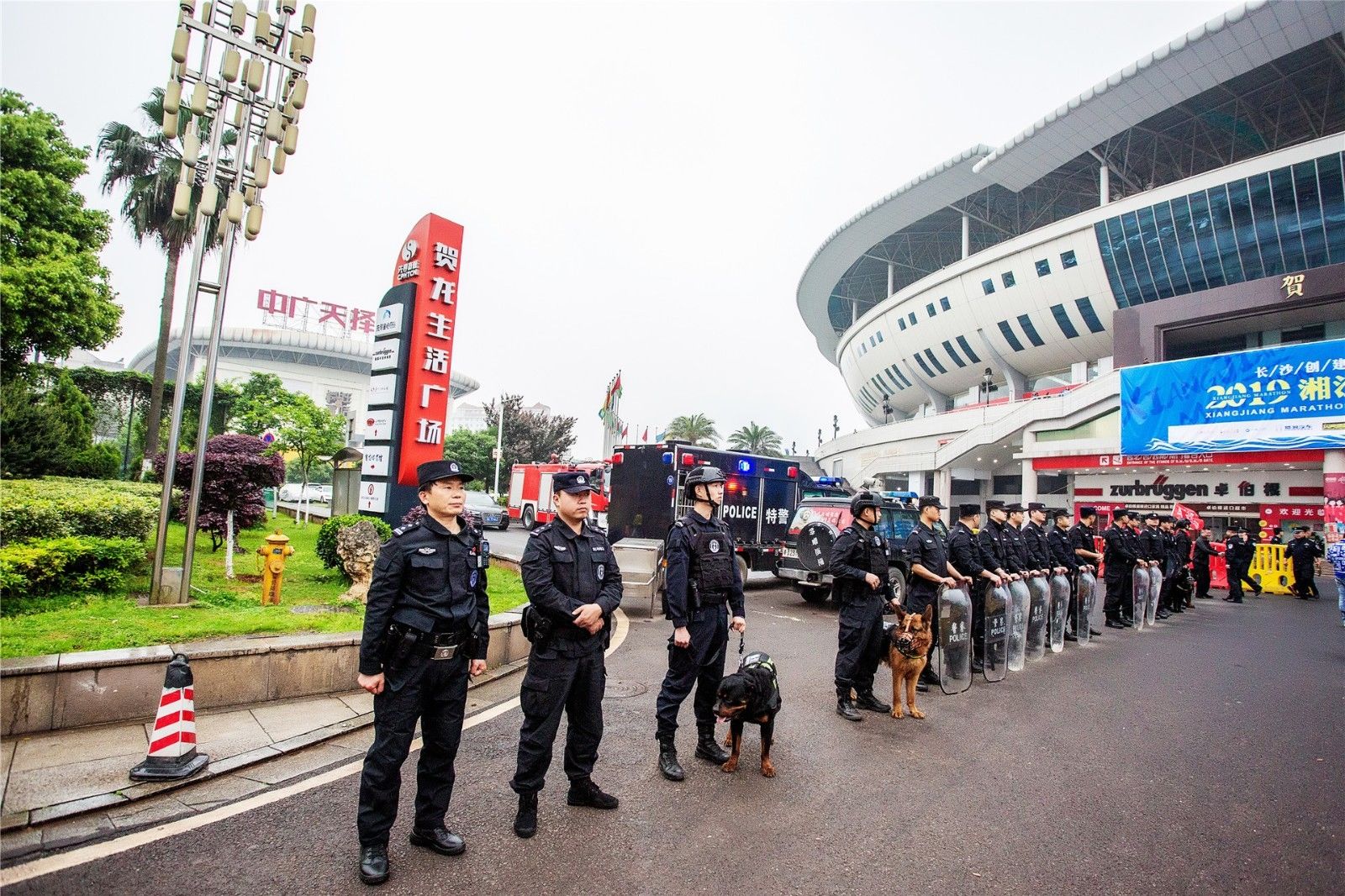 湖南熊猫体育管理有限公司