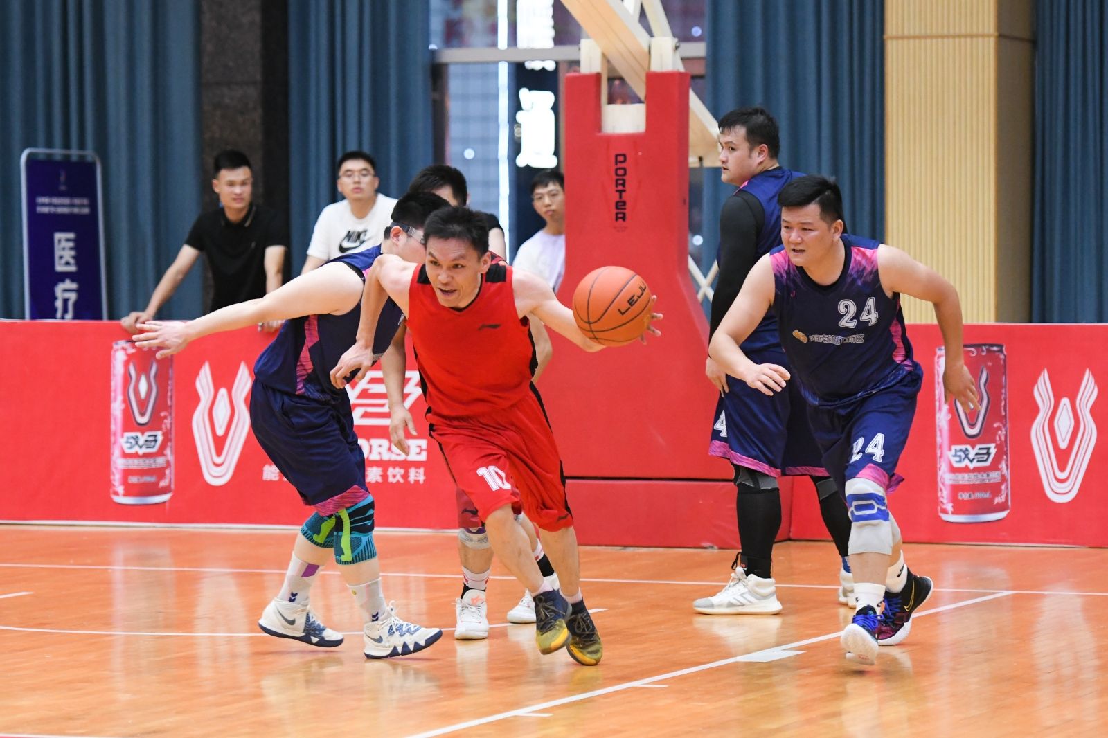 湖南熊猫体育管理有限公司